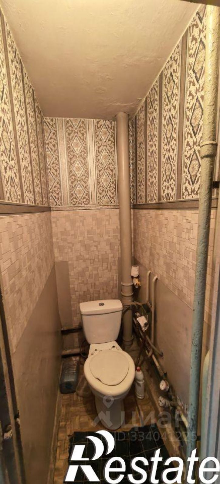 2-комн квартира Пролетарская улица, 28,  д. 28
