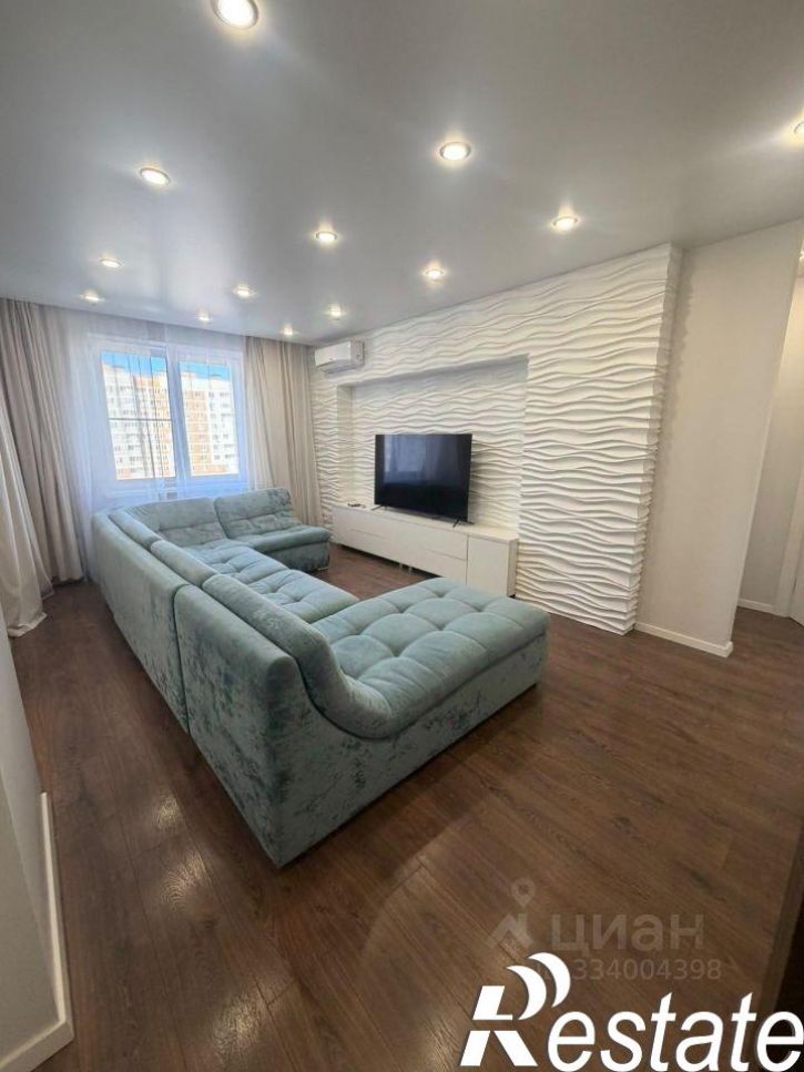 3-комн квартира Павшинский мост, 1 к3,  д. 1 к3