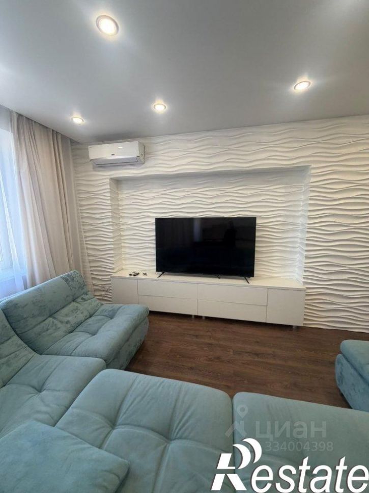 3-комн квартира Павшинский мост, 1 к3,  д. 1 к3