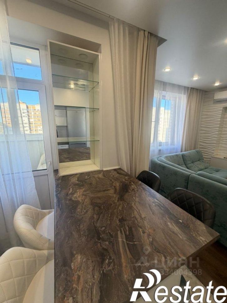 3-комн квартира Павшинский мост, 1 к3,  д. 1 к3