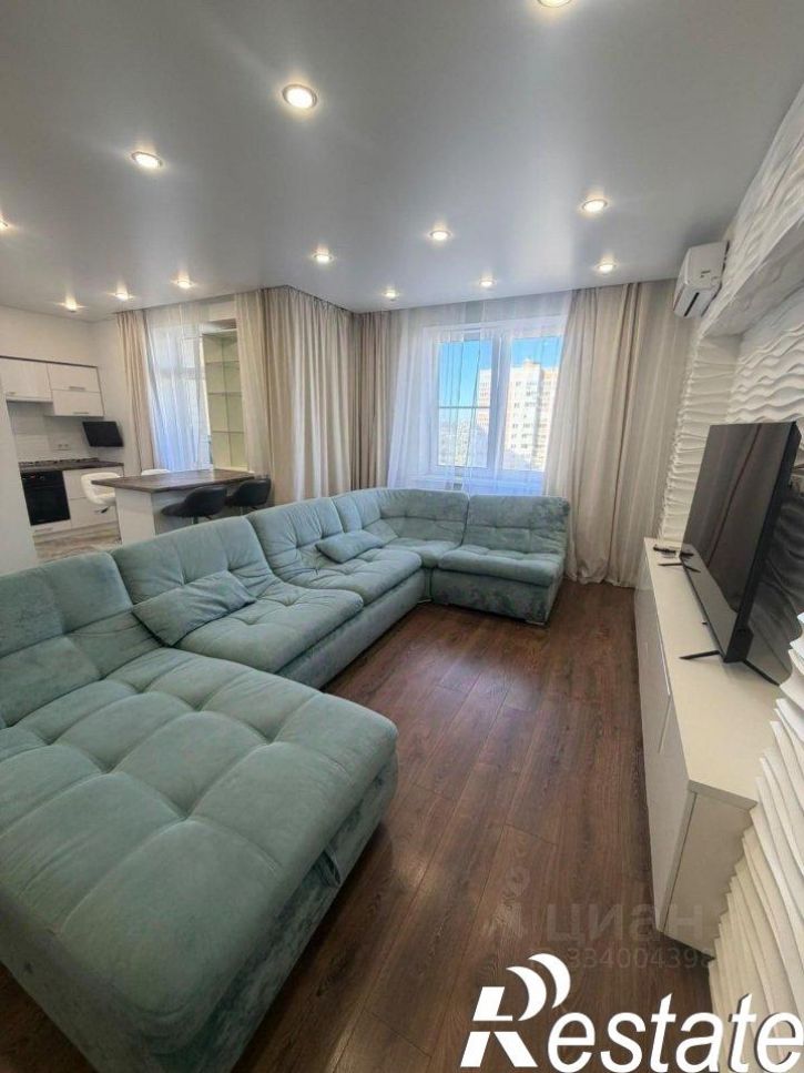 3-комн квартира Павшинский мост, 1 к3,  д. 1 к3