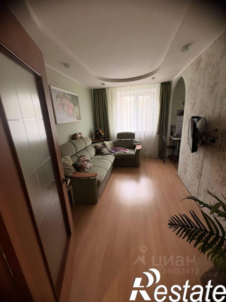 3-комн квартира Трудовая улица, 1,  д. 1