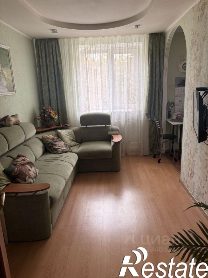 3-комн квартира Трудовая улица, 1,  д. 1