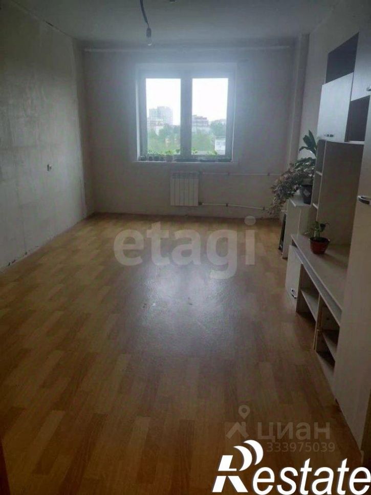 4-комн квартира Серебровская улица, 36,  д. 36