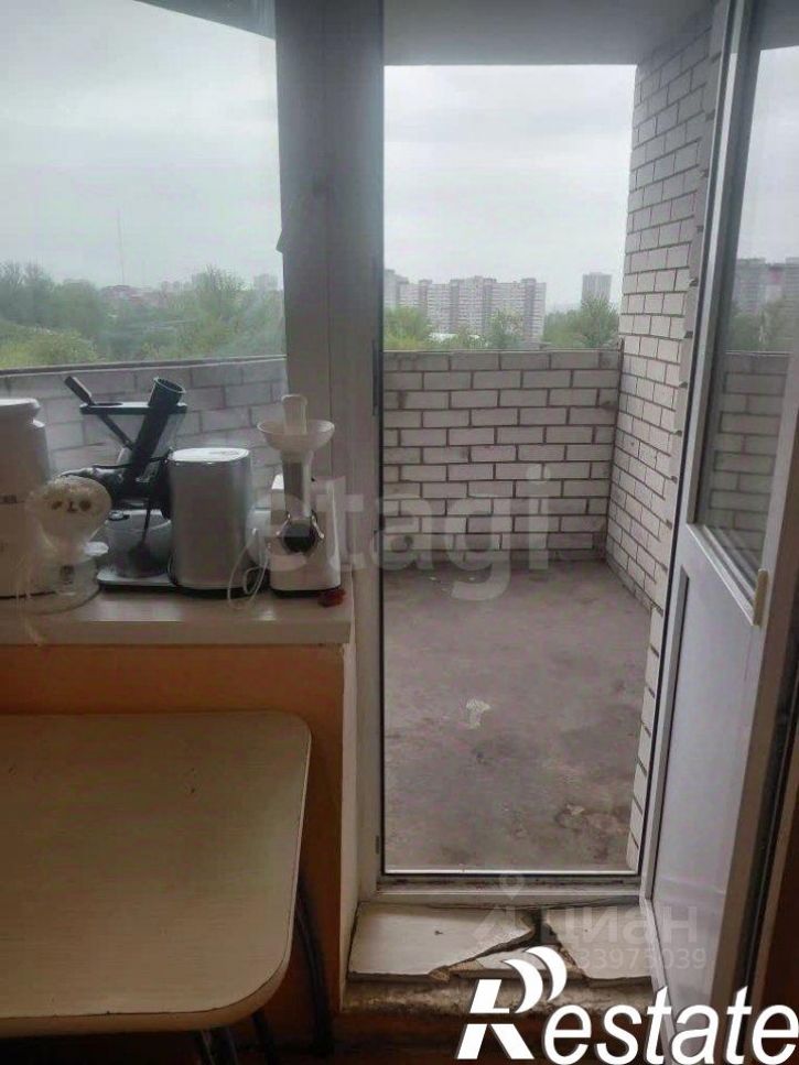 4-комн квартира Серебровская улица, 36,  д. 36