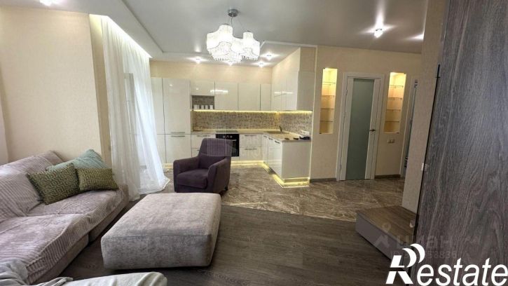 2-комн квартира улица Генерала Маргелова, 5Б,  д. 5Б