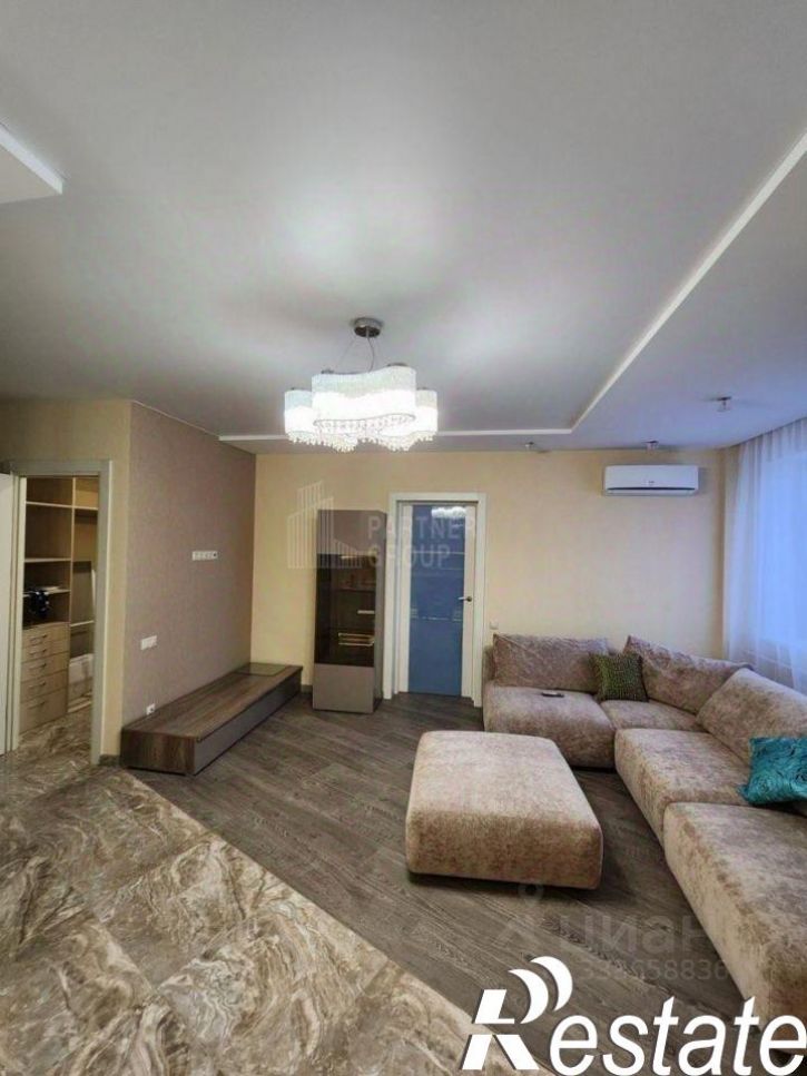 2-комн квартира улица Генерала Маргелова, 5Б,  д. 5Б