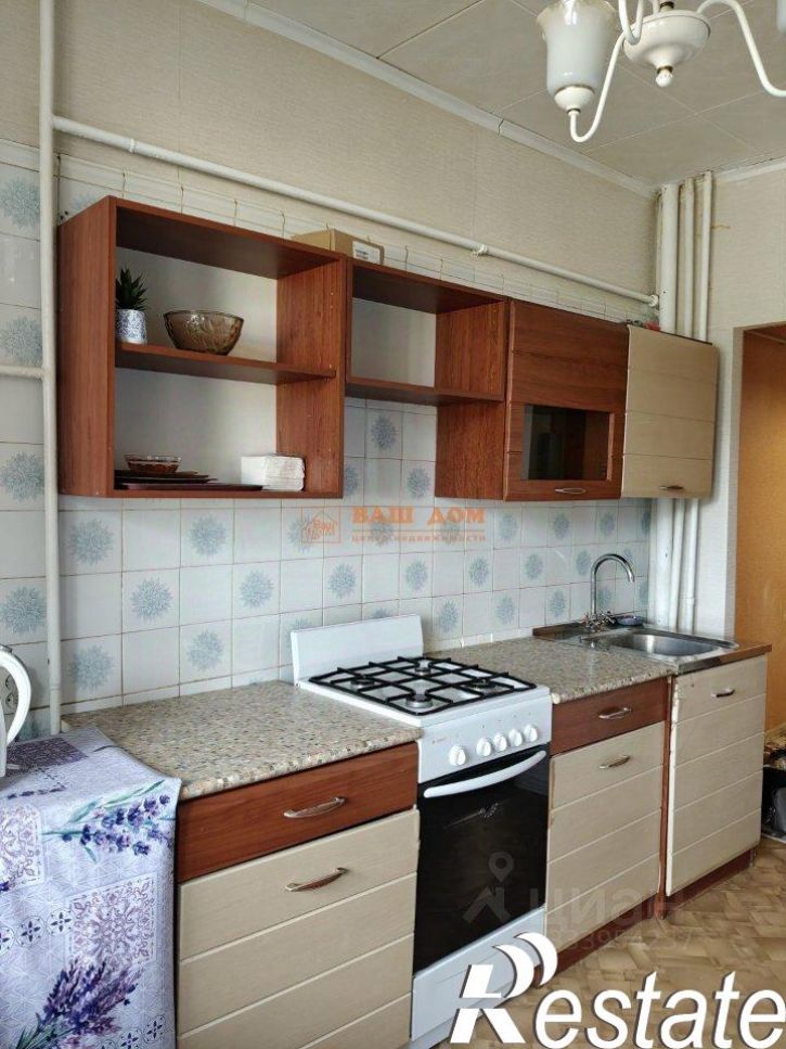 1-комн квартира улица Кауля, 31,  д. 31