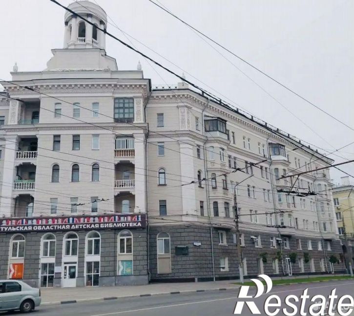 Торговое помещение Первомайская улица, 13А к7,  д. 13А к7