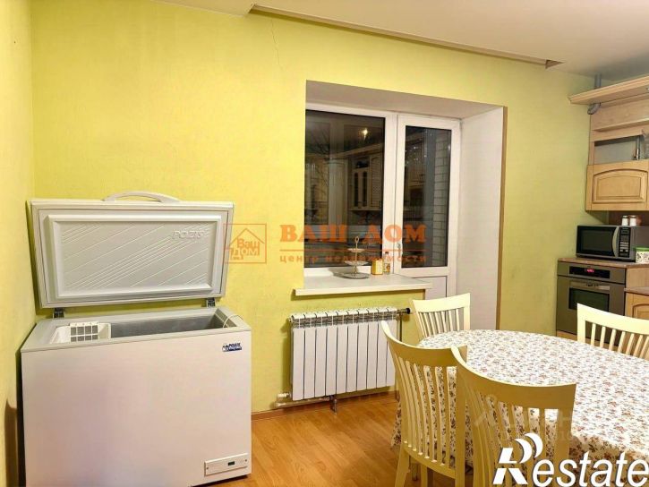 3-комн квартира Новомосковская улица, 7А,  д. 7А