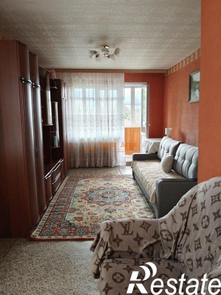 1-комн квартира улица Кауля, 31,  д. 31