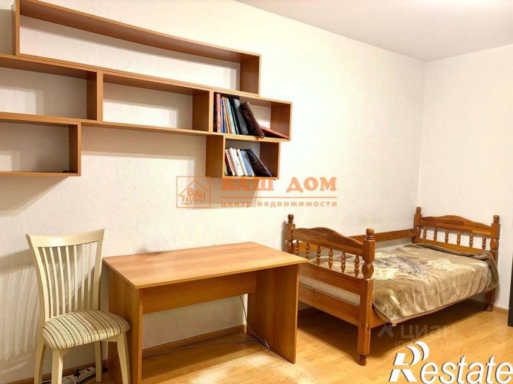 3-комн квартира Новомосковская улица, 7А,  д. 7А