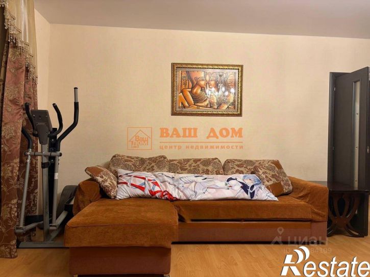 3-комн квартира Новомосковская улица, 7А,  д. 7А