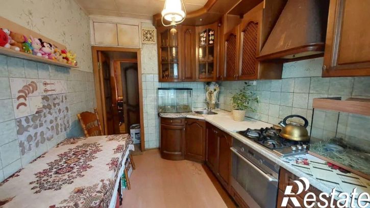 3-комн квартира улица Бондаренко, 15,  д. 15