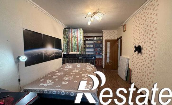 1-комн квартира улица Кирова, 21,  д. 21