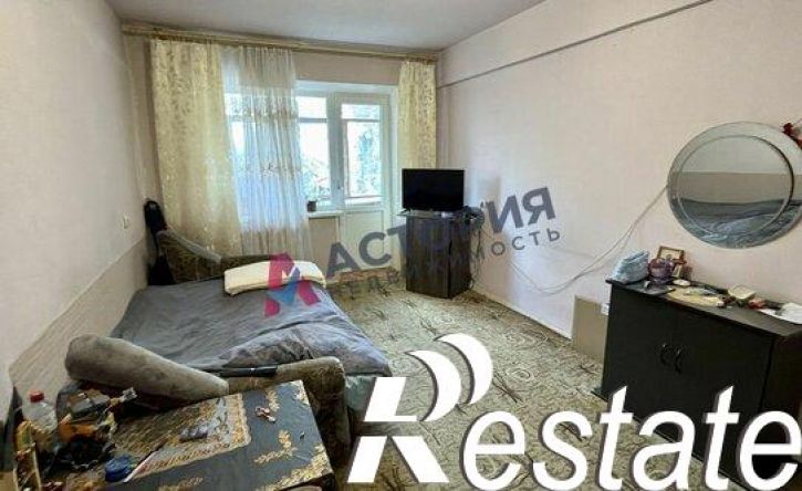 1-комн квартира Комсомольская улица, 22,  д. 22