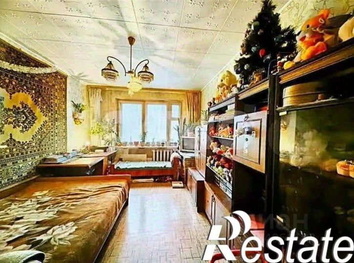 3-комн квартира улица Бондаренко, 15,  д. 15