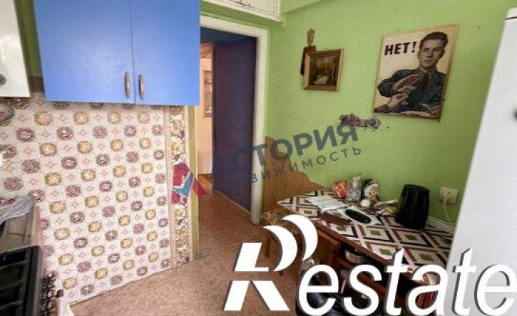 1-комн квартира Комсомольская улица, 22,  д. 22