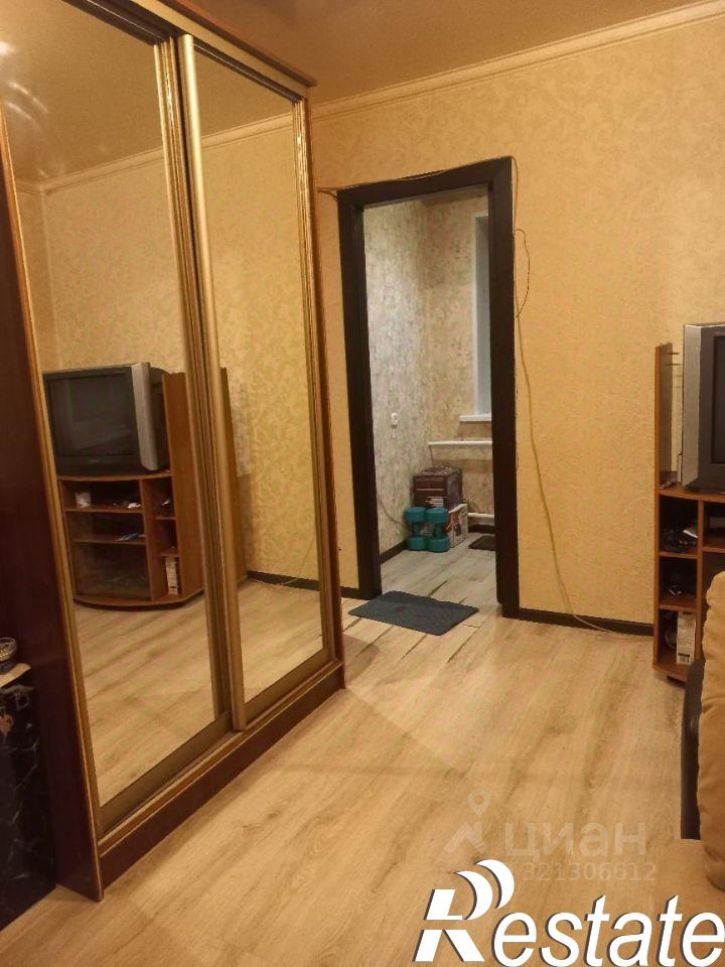 1-комн квартира Шоссейная улица, 4,  д. 4