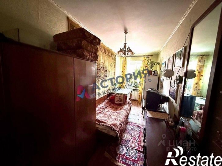 3-комн квартира улица Мориса Тореза, 9А,  д. 9А