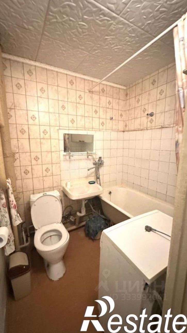 1-комн квартира улица Максимовского, 9,  д. 9