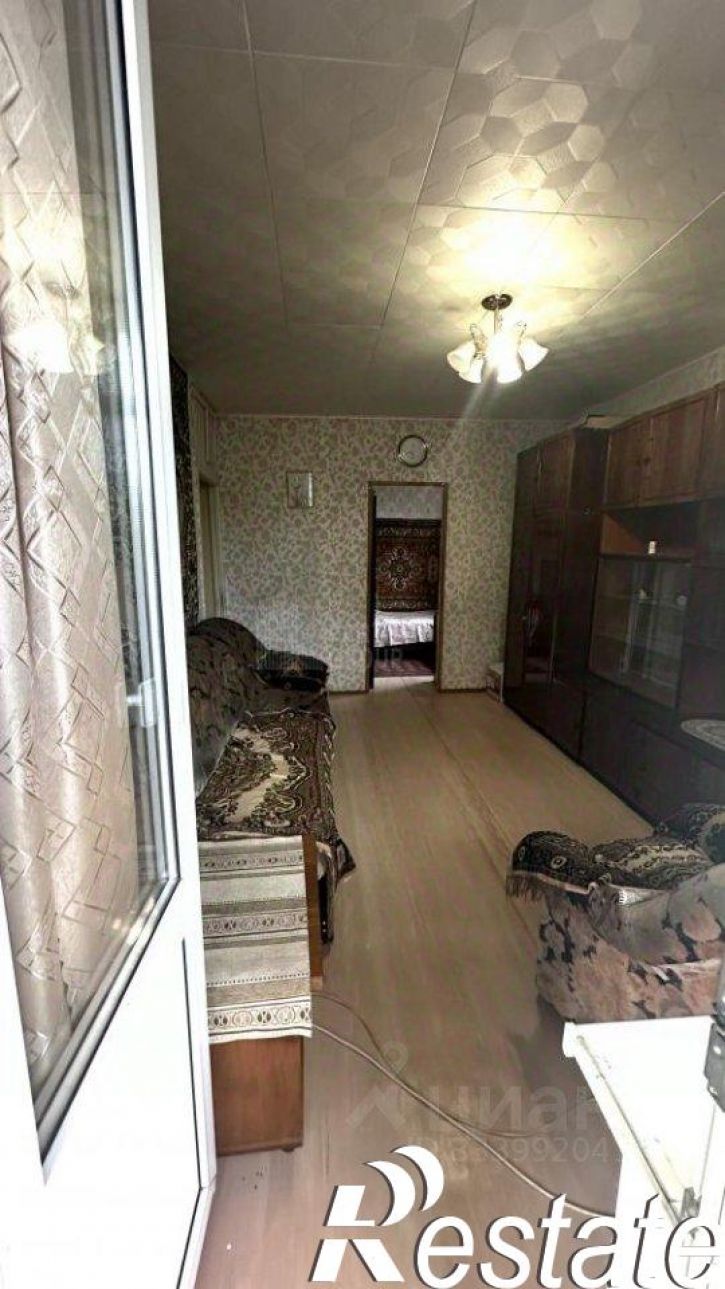 1-комн квартира улица Максимовского, 9,  д. 9