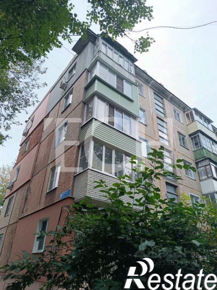 3-комн квартира Приупская улица, 4,  д. 4