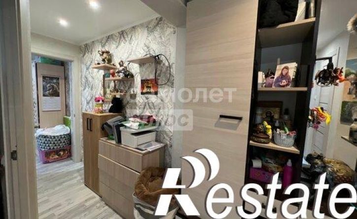 2-комн квартира Серебровская улица, 18,  д. 18