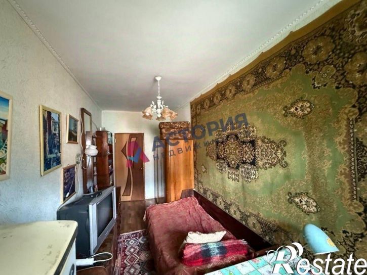 3-комн квартира улица Мориса Тореза, 9А,  д. 9А