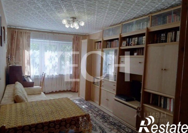 2-комн квартира улица Металлургов, 45Г,  д. 45Г