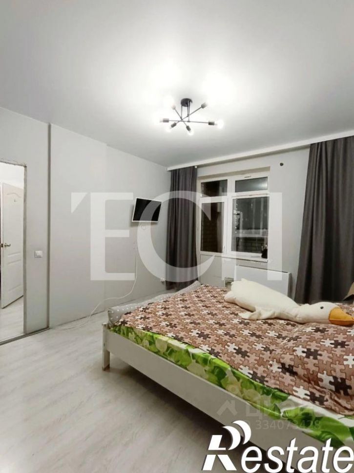 1-комн квартира Павшинский мост, 1 к2,  д. 1 к2
