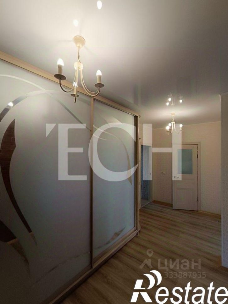2-комн квартира улица Ершова, 27,  д. 27