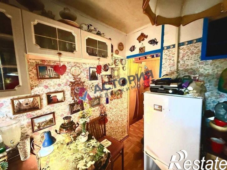 3-комн квартира улица Мориса Тореза, 9А,  д. 9А