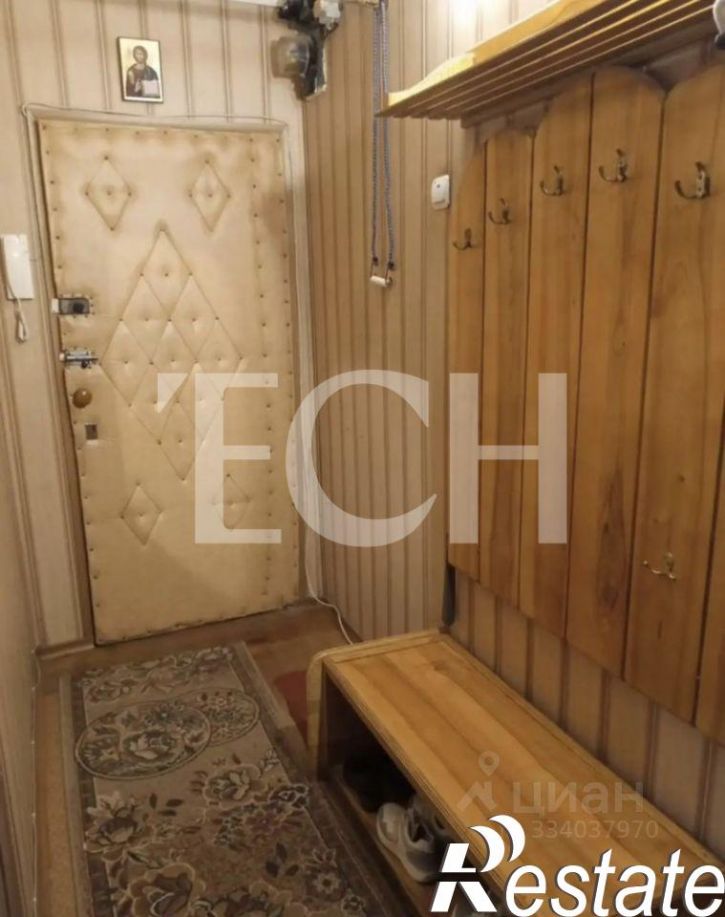2-комн квартира улица Металлургов, 45Г,  д. 45Г