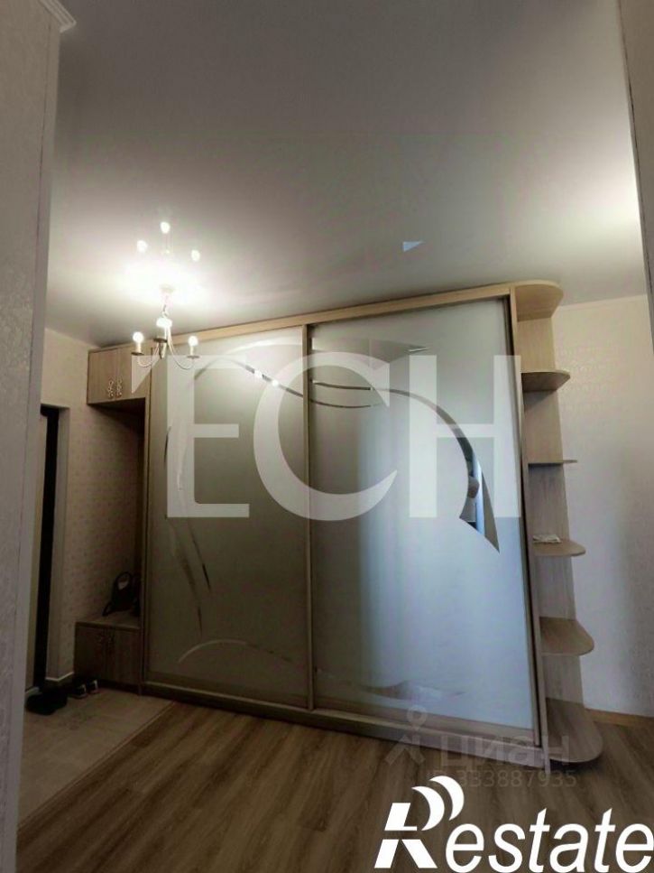 2-комн квартира улица Ершова, 27,  д. 27