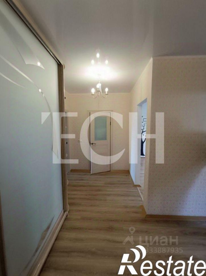 2-комн квартира улица Ершова, 27,  д. 27