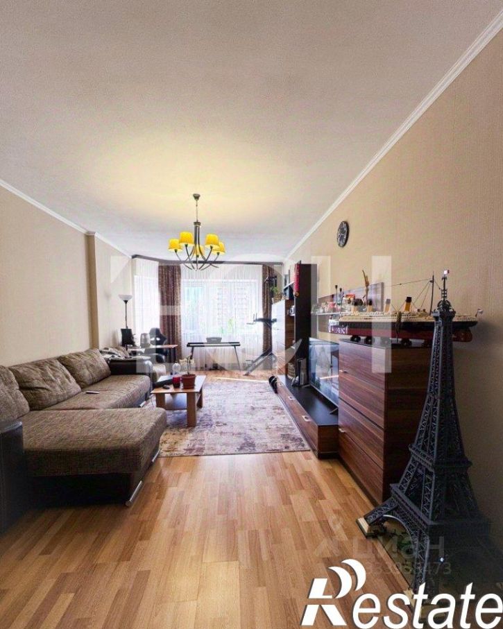 2-комн квартира улица Михеева, 23,  д. 23