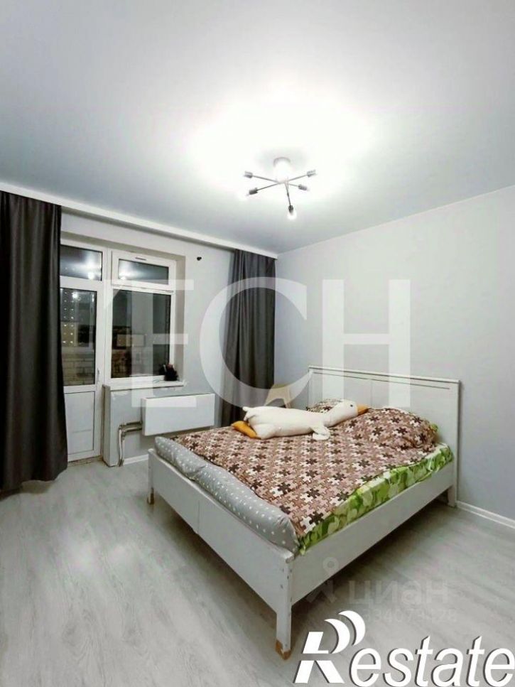 1-комн квартира Павшинский мост, 1 к2,  д. 1 к2