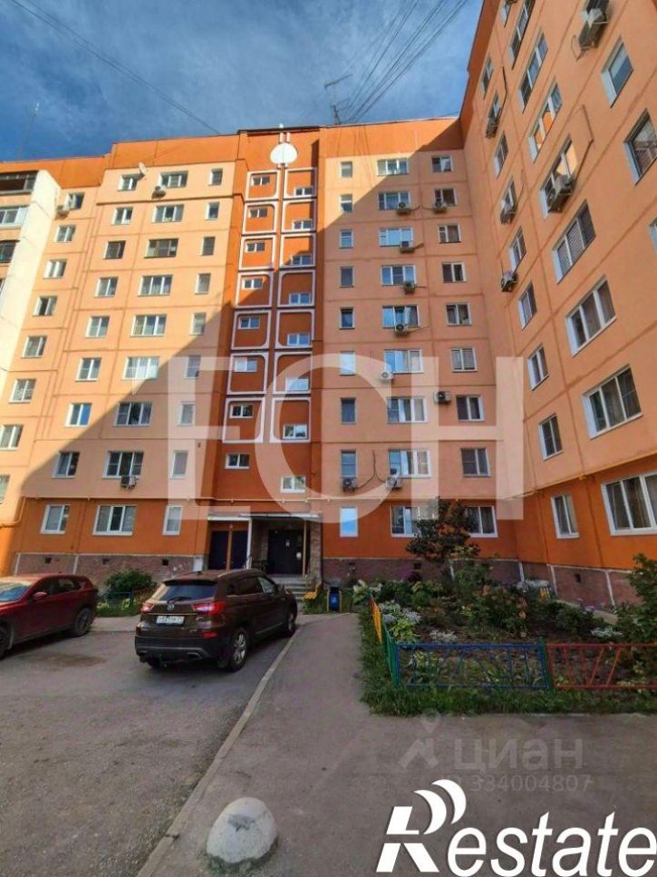 2-комн квартира улица Халтурина, 2,  д. 2