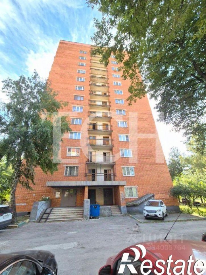 3-комн квартира улица Вересаева, 15,  д. 15