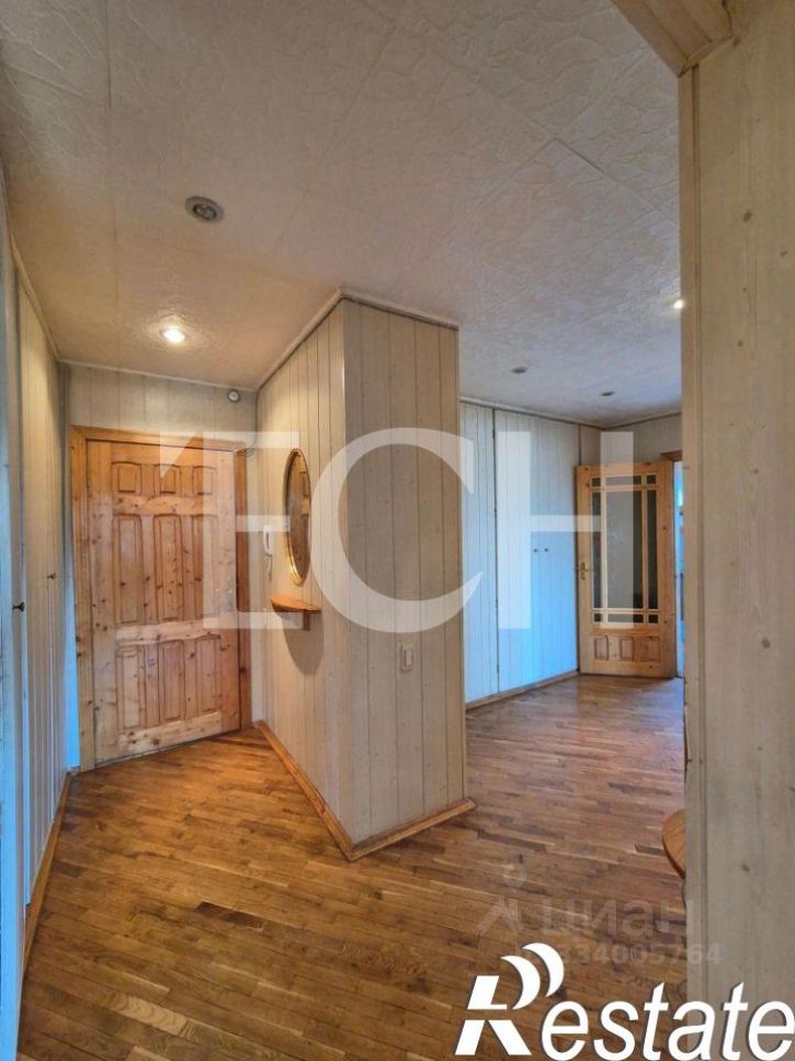 3-комн квартира улица Вересаева, 15,  д. 15