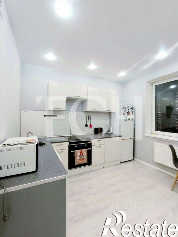 1-комн квартира Павшинский мост, 1 к2,  д. 1 к2