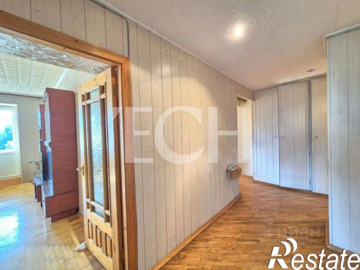 3-комн квартира улица Вересаева, 15,  д. 15
