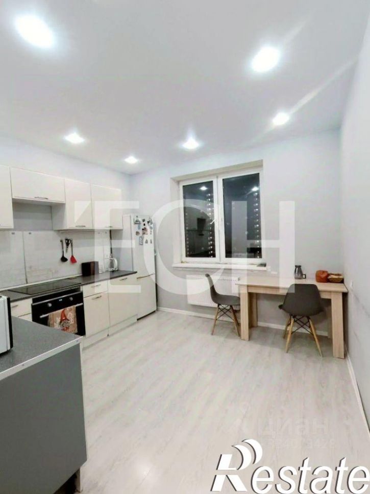 1-комн квартира Павшинский мост, 1 к2,  д. 1 к2