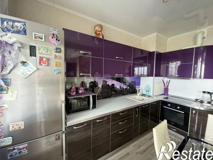 1-комн квартира улица Генерала Маргелова, 5А,  д. 5А