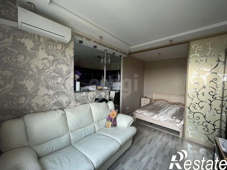 1-комн квартира улица Генерала Маргелова, 5А,  д. 5А