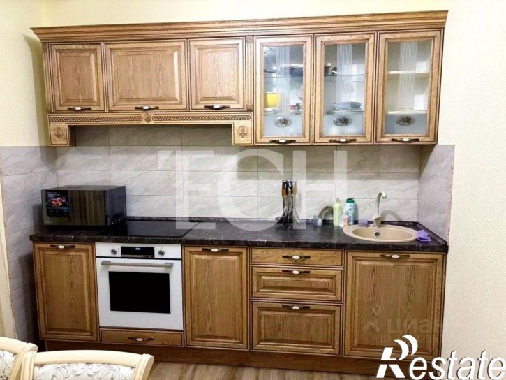 3-комн квартира улица Генерала Маргелова, 9Б,  д. 9Б