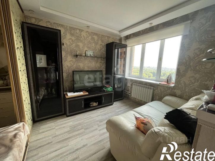 1-комн квартира улица Генерала Маргелова, 5А,  д. 5А