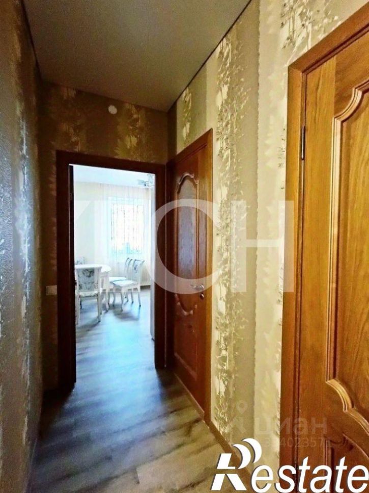 3-комн квартира улица Генерала Маргелова, 9Б,  д. 9Б