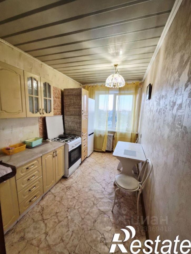 3-комн квартира Октябрьская улица, 101,  д. 101